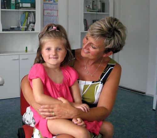 Anna Rett syndrome